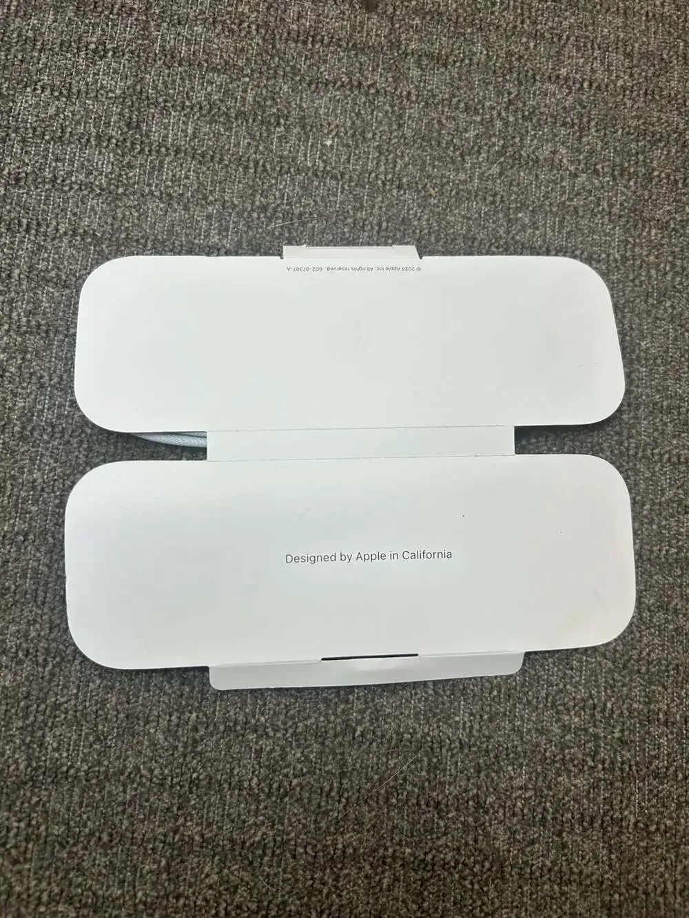 Genuine Apple Watch Magnetic USB-C Fast Charging Cable (1m)